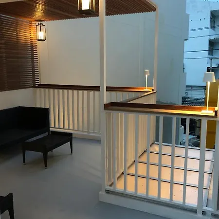 Yellow Door Hua Hin Exterior photo