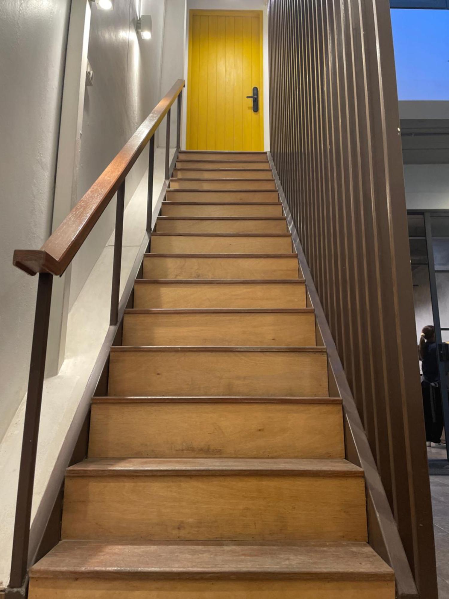 Apartamento Yellow Door *